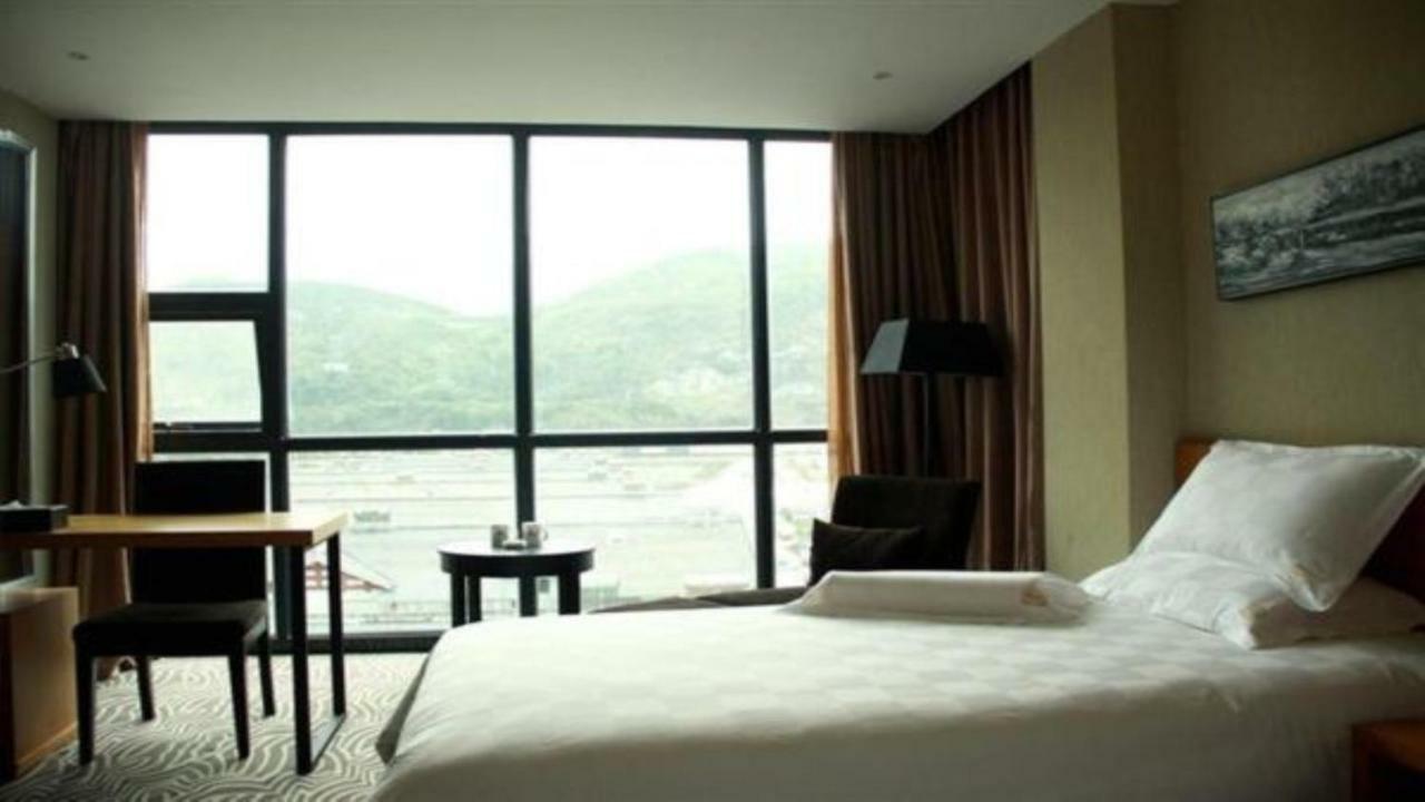 Friend Hui Hotel Zhangjiajie Eksteriør bilde