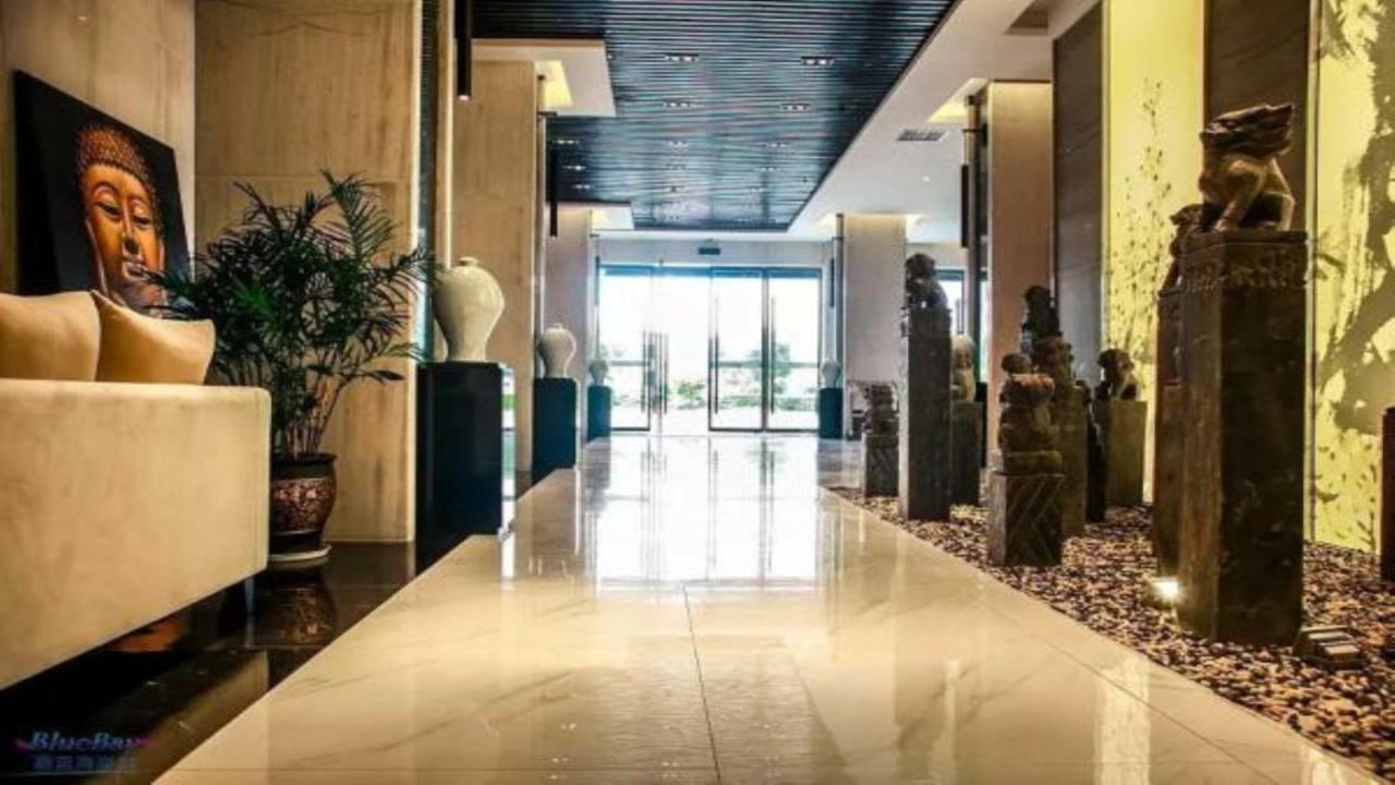 Friend Hui Hotel Zhangjiajie Eksteriør bilde