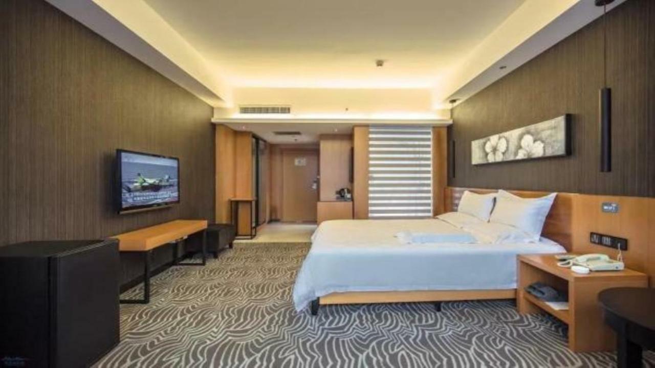 Friend Hui Hotel Zhangjiajie Eksteriør bilde
