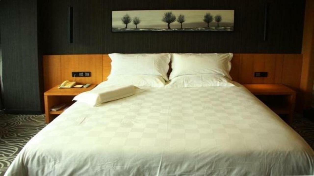 Friend Hui Hotel Zhangjiajie Eksteriør bilde