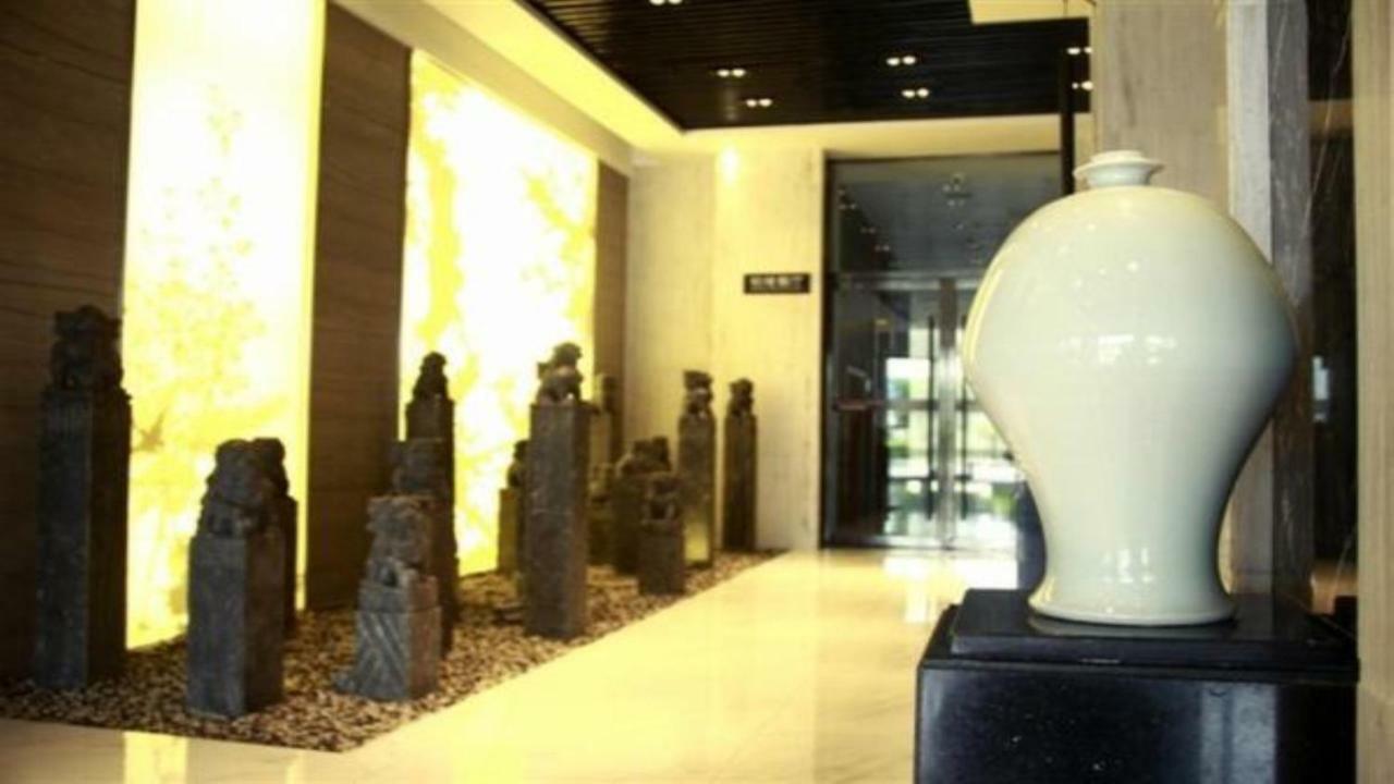 Friend Hui Hotel Zhangjiajie Eksteriør bilde