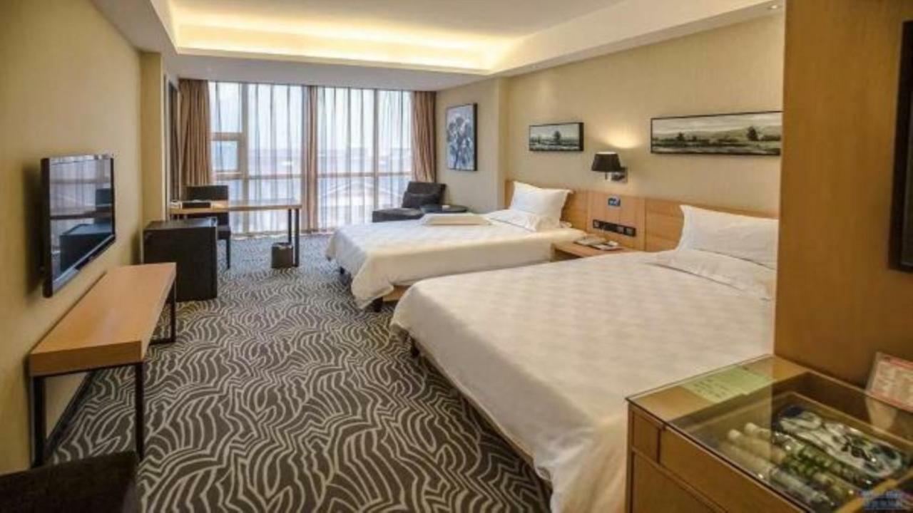 Friend Hui Hotel Zhangjiajie Eksteriør bilde