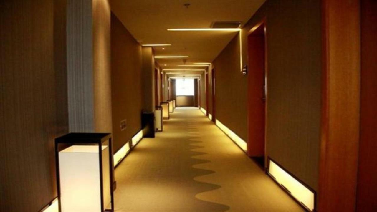 Friend Hui Hotel Zhangjiajie Eksteriør bilde