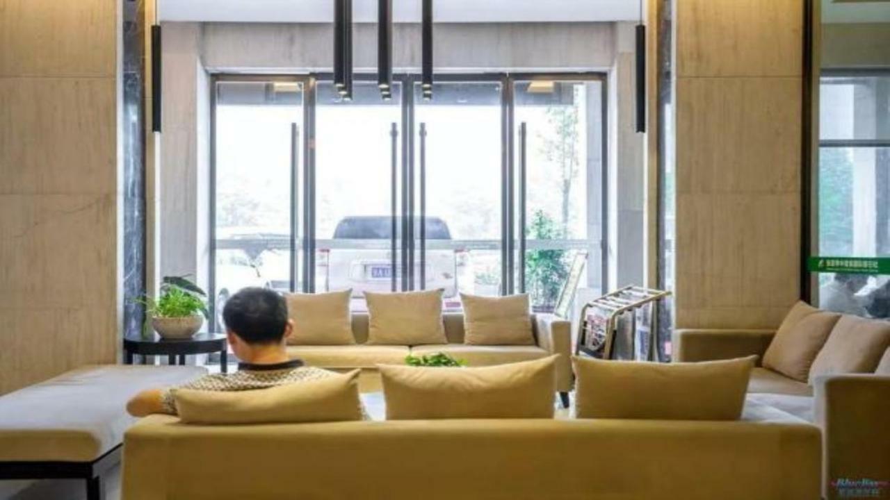 Friend Hui Hotel Zhangjiajie Eksteriør bilde