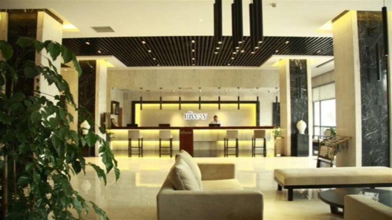 Friend Hui Hotel Zhangjiajie Eksteriør bilde