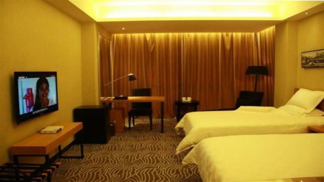 Friend Hui Hotel Zhangjiajie Eksteriør bilde