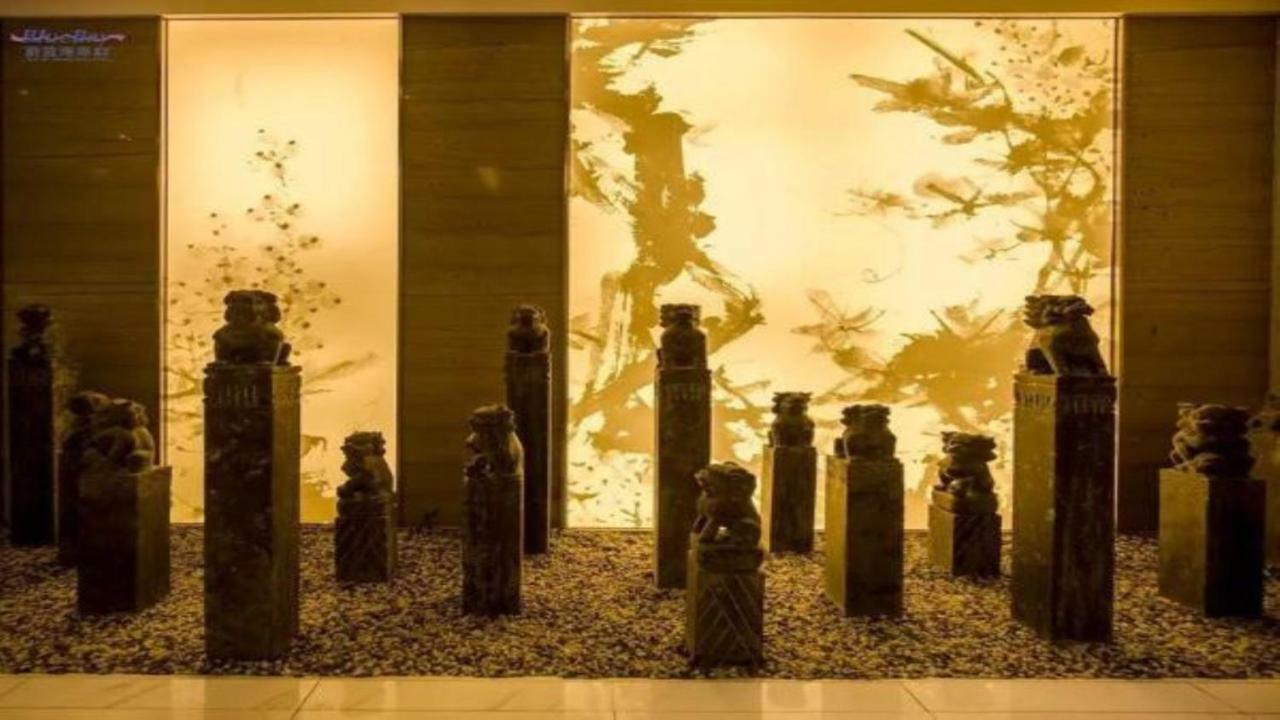 Friend Hui Hotel Zhangjiajie Eksteriør bilde
