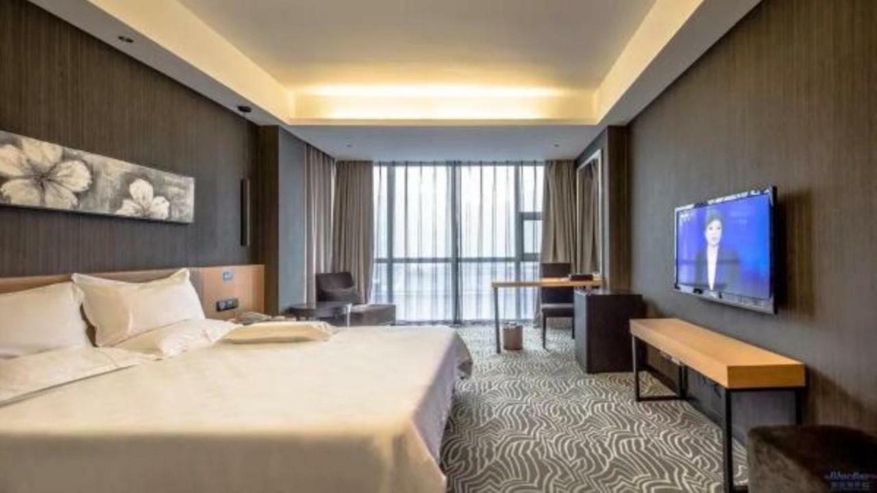Friend Hui Hotel Zhangjiajie Eksteriør bilde