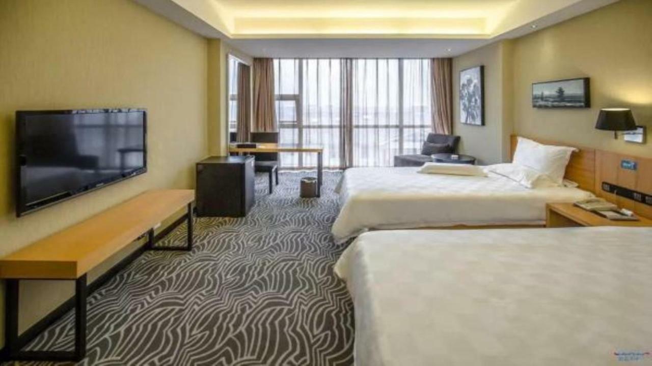 Friend Hui Hotel Zhangjiajie Eksteriør bilde