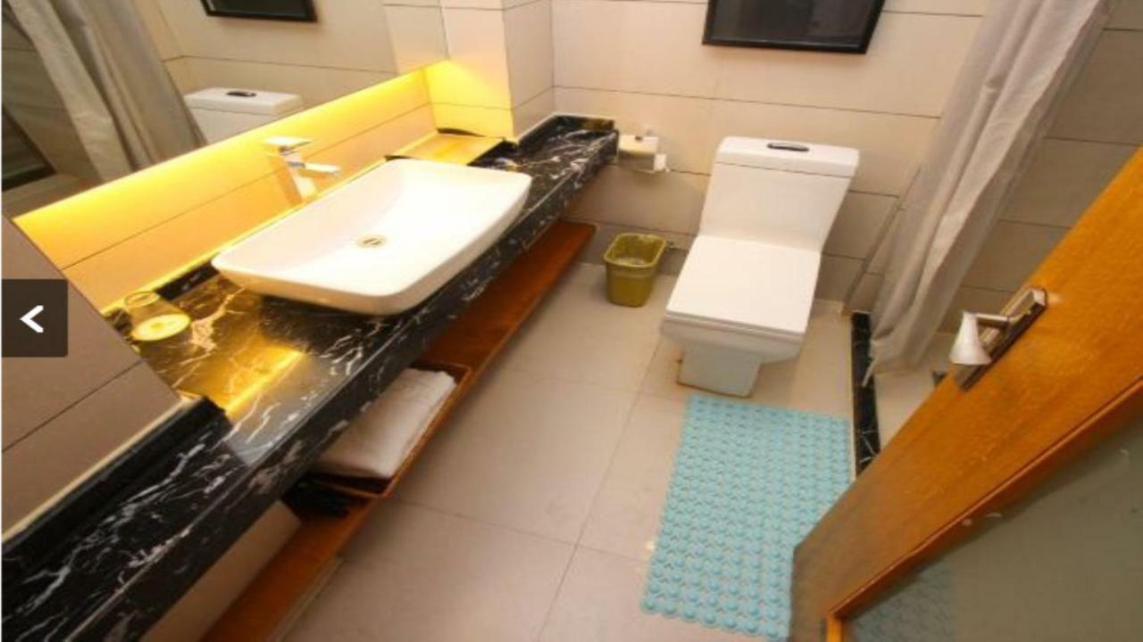 Friend Hui Hotel Zhangjiajie Eksteriør bilde