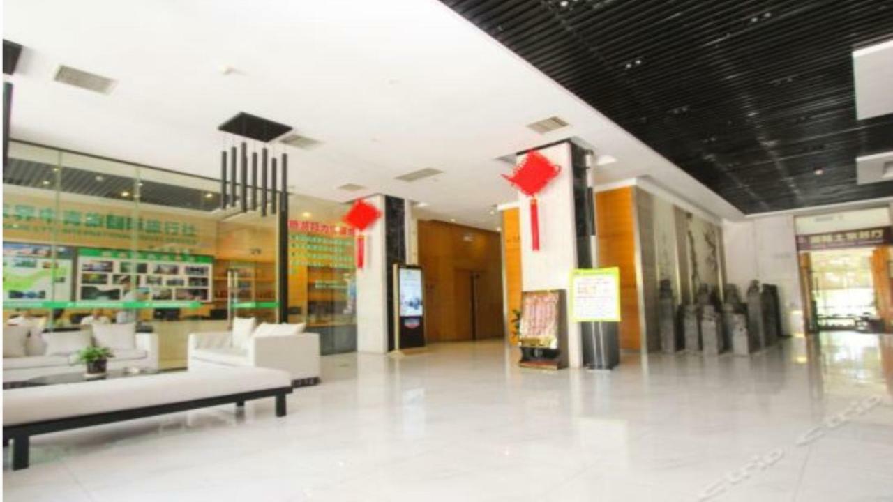 Friend Hui Hotel Zhangjiajie Eksteriør bilde