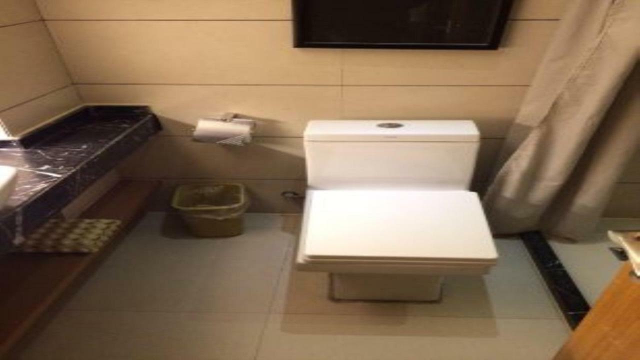 Friend Hui Hotel Zhangjiajie Eksteriør bilde