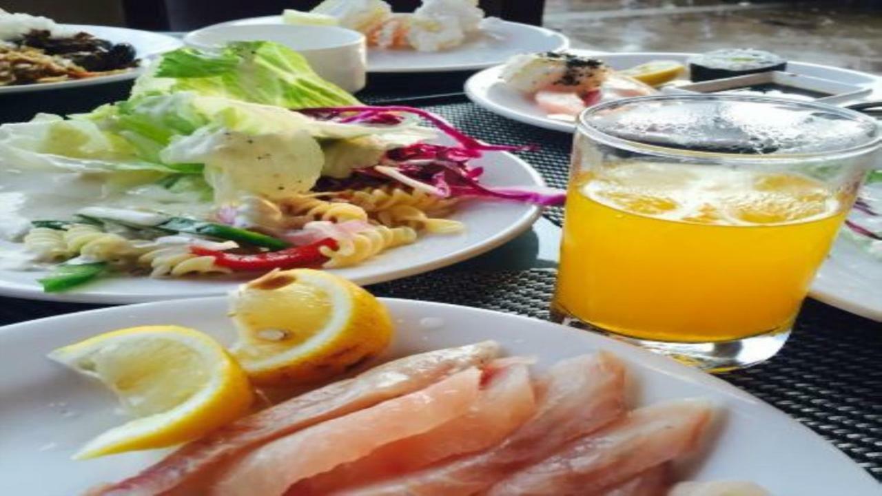 Friend Hui Hotel Zhangjiajie Eksteriør bilde
