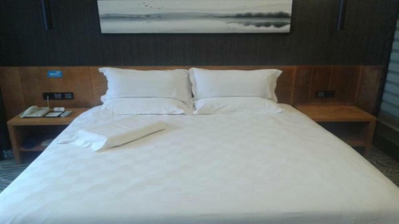 Friend Hui Hotel Zhangjiajie Eksteriør bilde