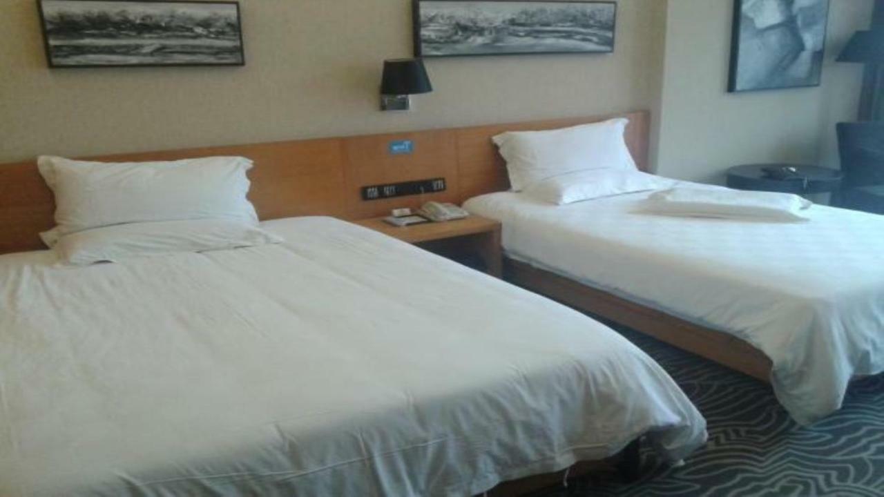 Friend Hui Hotel Zhangjiajie Eksteriør bilde